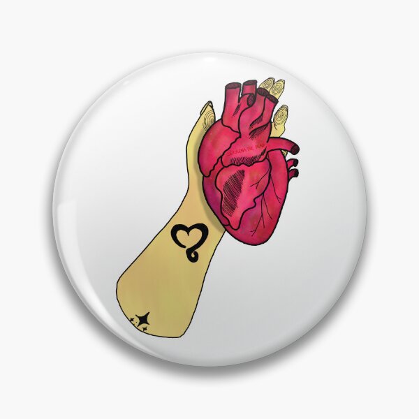 Item preview, Here's My Heart For You If You Want It designed and sold by Serrenathedead-.
