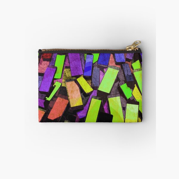 Item preview, Abstract phone designed and sold by kinpirks.