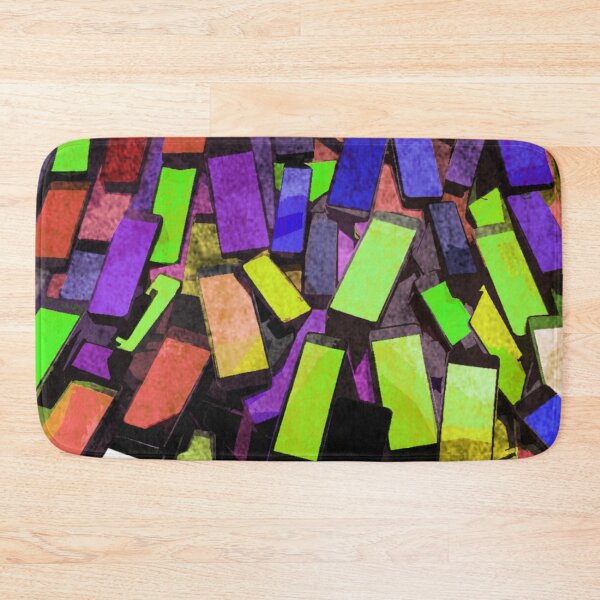 Item preview, Abstract phone designed and sold by kinpirks.