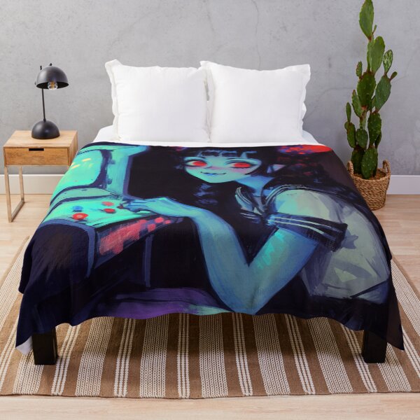 Item preview, Arcade Demon Girl After Dark designed and sold by bubblegoth.