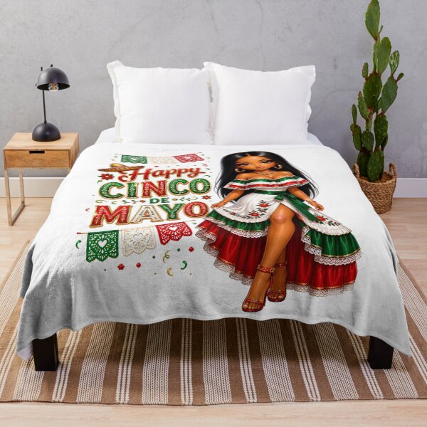 Item preview, Cinco De Mayo Chibi designed and sold by MoonSpeaksTV.
