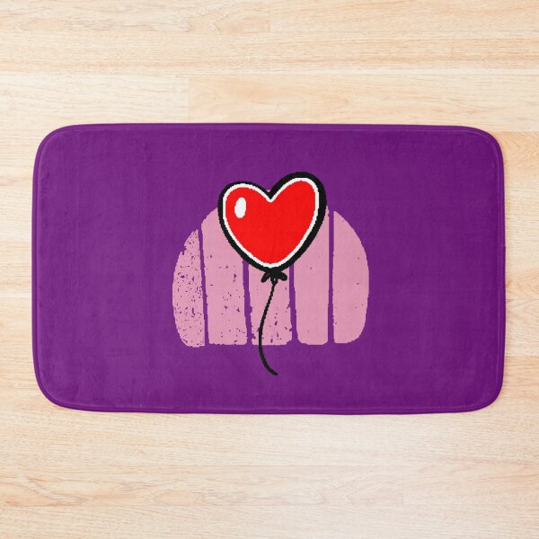 Item preview, Heart Balloon Love Valentine's Day Cute designed and sold by AstronautMerch.