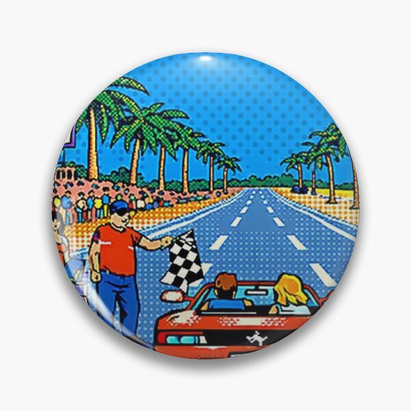 Item preview, Out Run designed and sold by Mark Vickers.