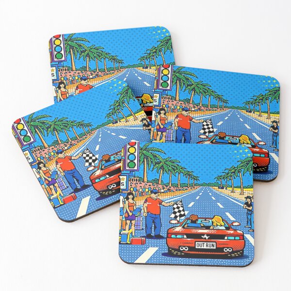 Item preview, Out Run designed and sold by Mark Vickers.