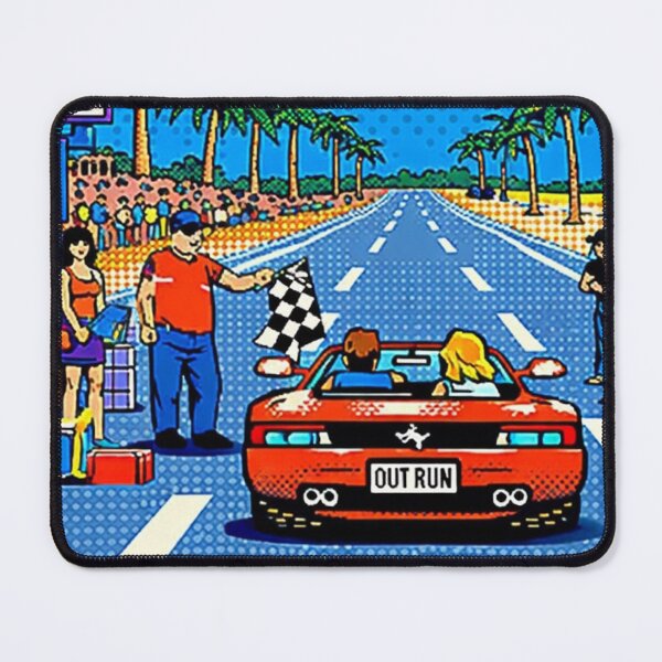 Item preview, Out Run designed and sold by Mark Vickers.