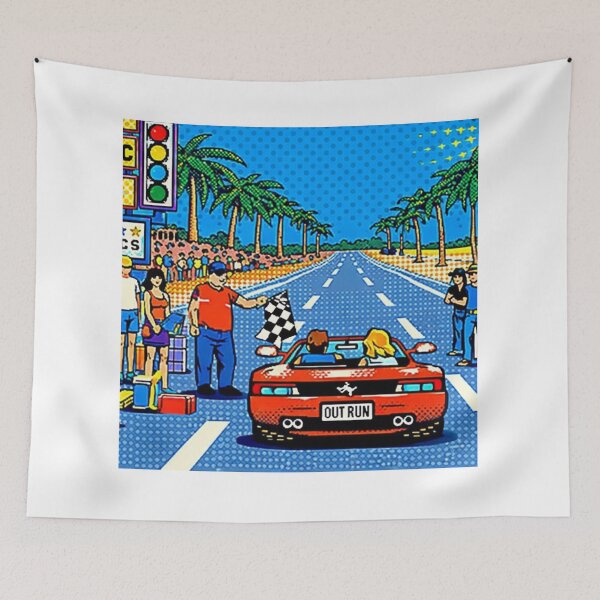 Item preview, Out Run designed and sold by Mark Vickers.