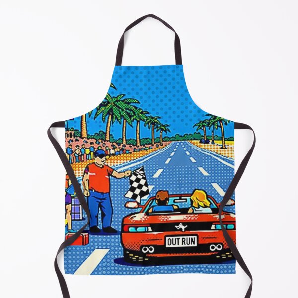 Item preview, Out Run designed and sold by Mark Vickers.