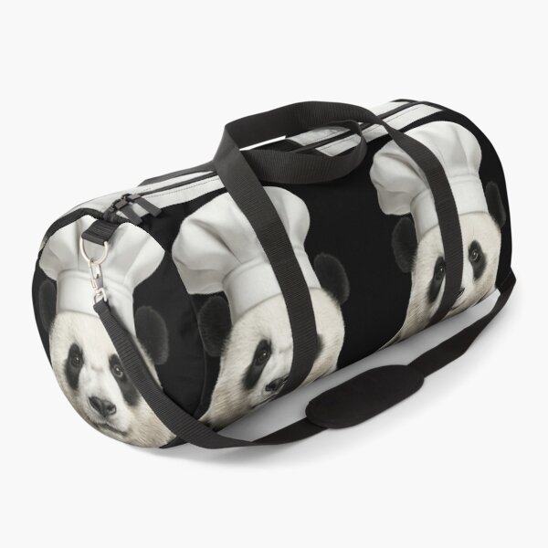 Item preview, Funny Panda Chef Realistic Animal Cooking Humor Art designed and sold by LazyOwlStore.