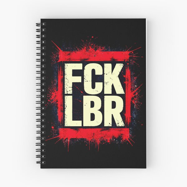 Item preview, FCK LBR Grunge Protest Typography designed and sold by JesterKrewArt.