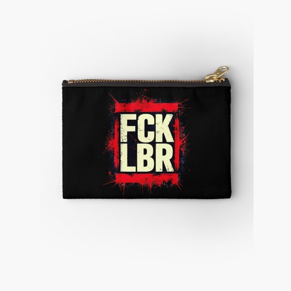 Item preview, FCK LBR Grunge Protest Typography designed and sold by JesterKrewArt.