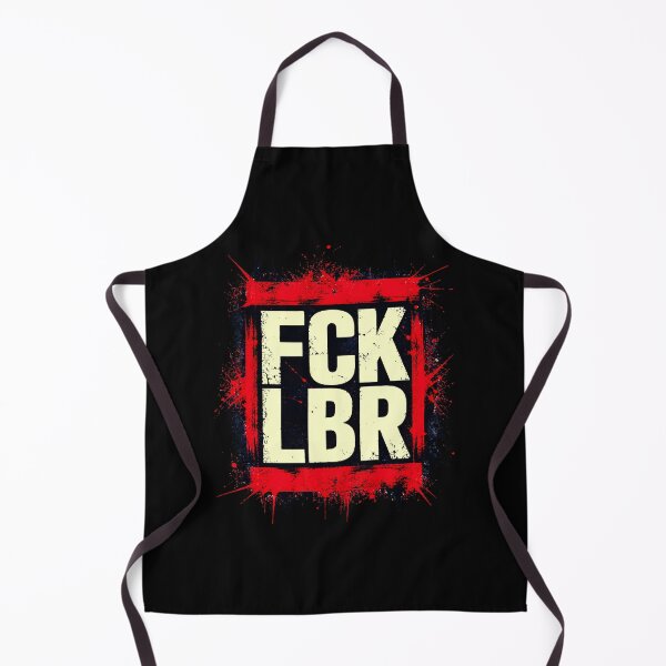 Item preview, FCK LBR Grunge Protest Typography designed and sold by JesterKrewArt.