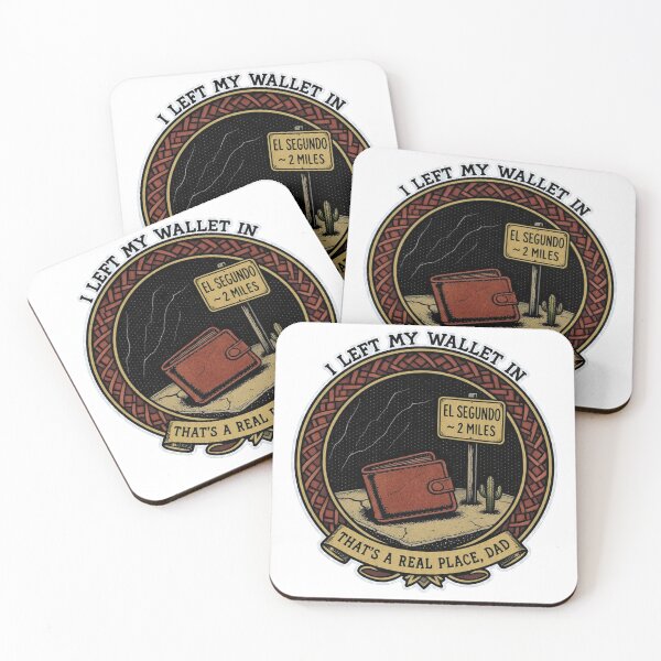 Item preview, I Left My Wallet in… Wait, Where? designed and sold by YMLux.