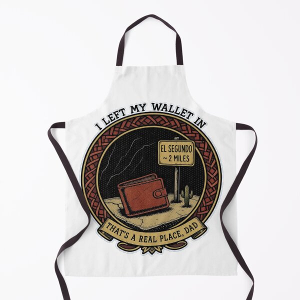 Item preview, I Left My Wallet in… Wait, Where? designed and sold by YMLux.