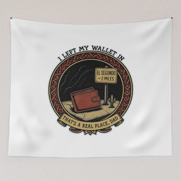 Item preview, I Left My Wallet in… Wait, Where? designed and sold by YMLux.