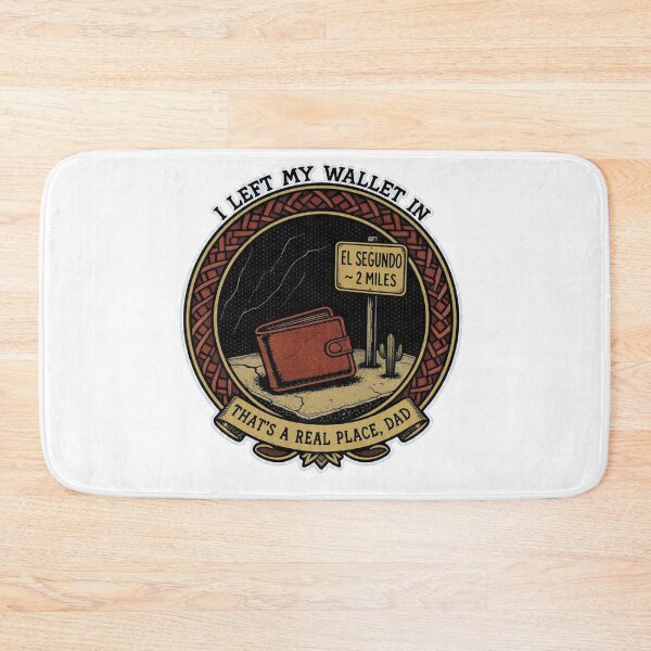 Item preview, I Left My Wallet in… Wait, Where? designed and sold by YMLux.