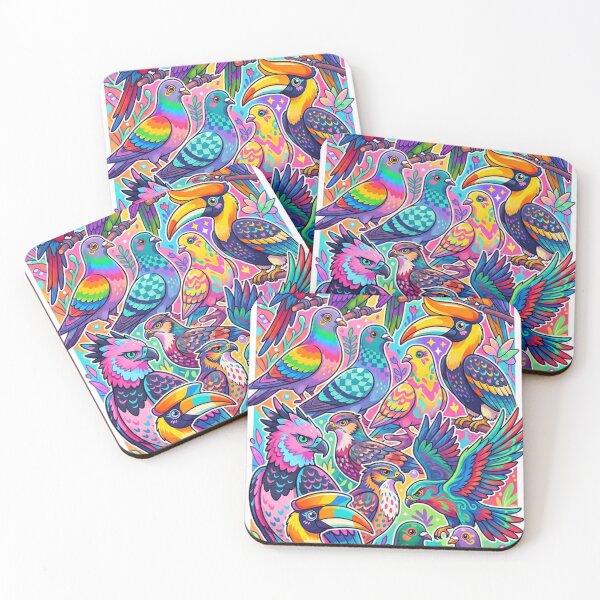 Item preview, Beautiful birds designed and sold by PP&RAINBOW SHOP.