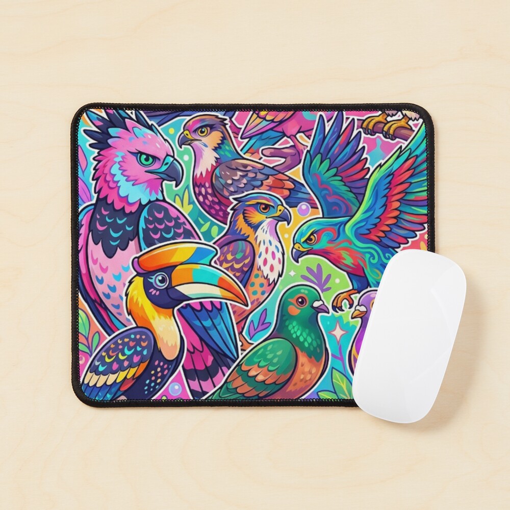 Item preview, Mouse Pad designed and sold by Runglavan.