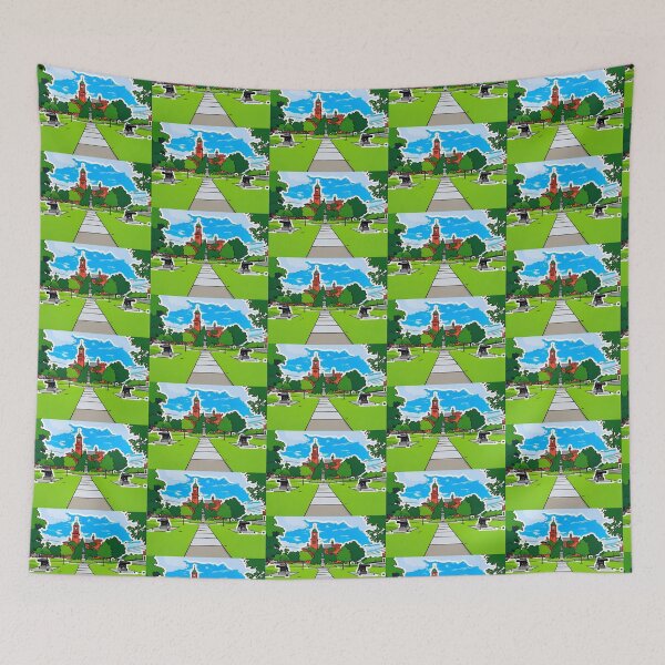 Item preview, Claremont, New Hampshire City Hall and Broad Street Park  designed and sold by Vermont Gifts and Art.