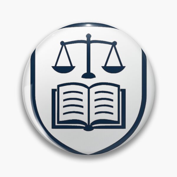 Item preview, The Hallowed Halls of Chat GPT University, Law School designed and sold by Inappropriate Ink.