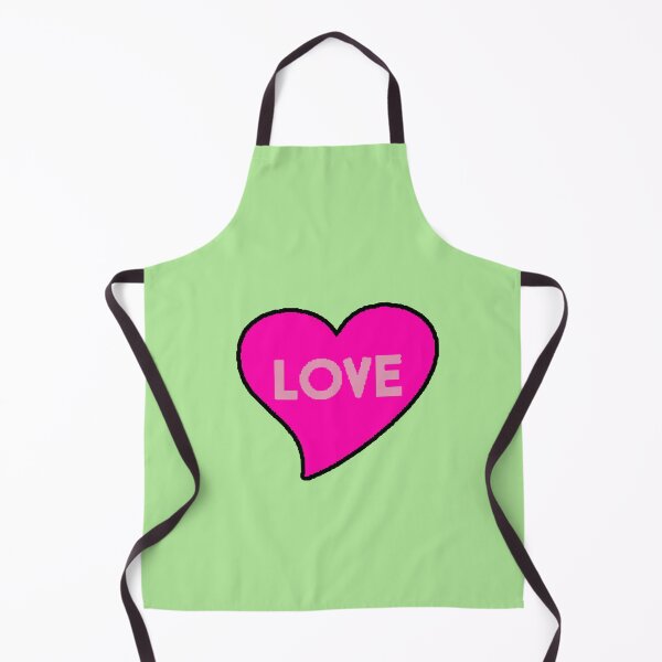 Item preview, Love Heart Magenta Y2K Valentine's Day Cute designed and sold by AstronautMerch.