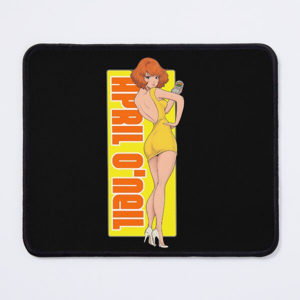 Item preview, Copy of Copia de April O´neil - Cartoon Retro Vintage - D2 designed and sold by CuPensky.