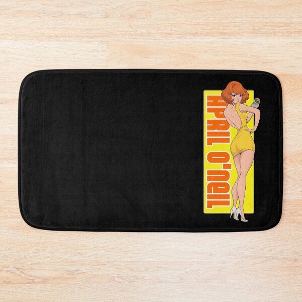 Item preview, Copy of Copia de April O´neil - Cartoon Retro Vintage - D2 designed and sold by CuPensky.