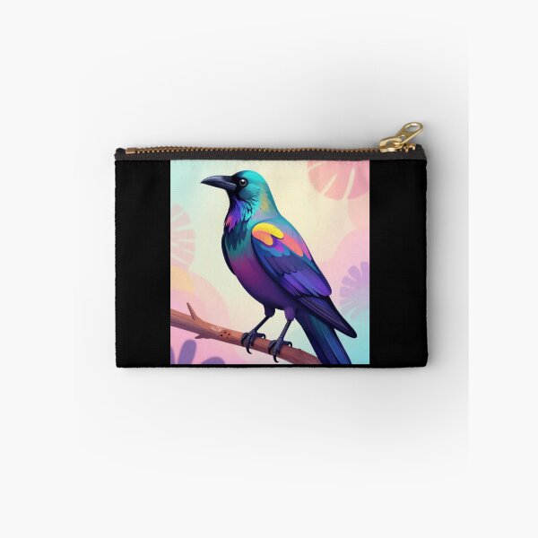 Item preview, Dreamy Bird – Vibrant Nature Art designed and sold by Dogandesighn.