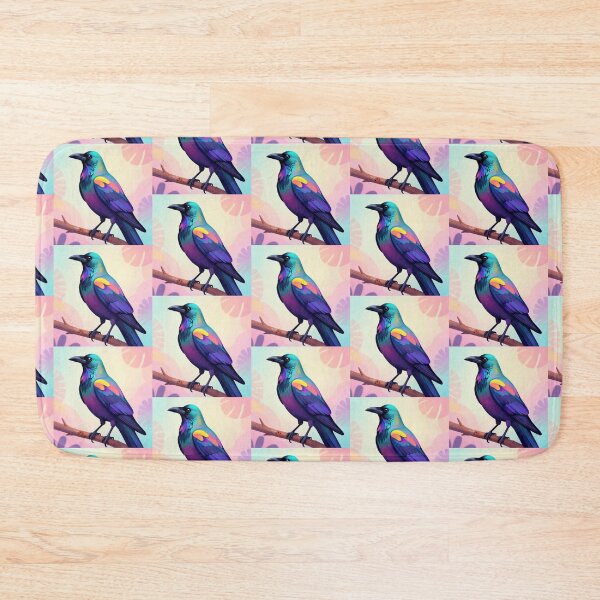 Item preview, Dreamy Bird – Vibrant Nature Art designed and sold by Dogandesighn.