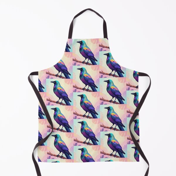 Item preview, Dreamy Bird – Vibrant Nature Art designed and sold by Dogandesighn.