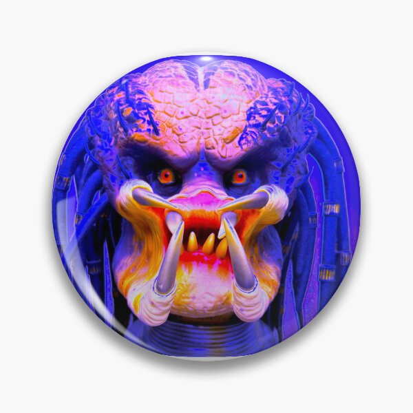 Item preview, Face the Predator designed and sold by ResurgenceArts.
