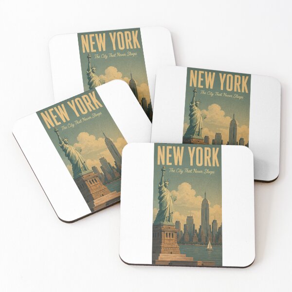 Item preview, NEW YORK designed and sold by VelumStudio.