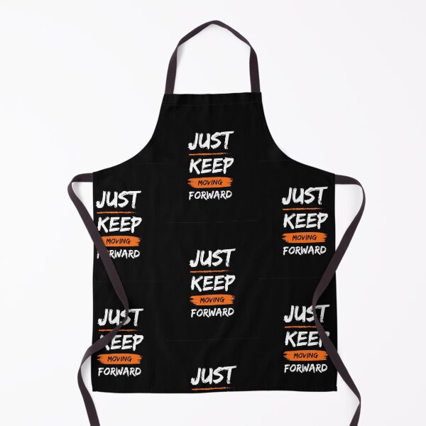 Item preview, Just Keep Moving Forward | World Orbit Store designed and sold by WorldOrbitStore.