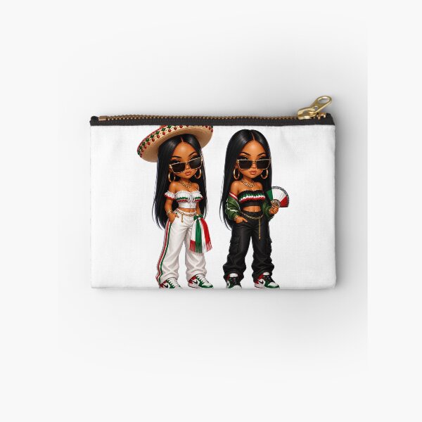Item preview, Cinco De Mayo Chibi designed and sold by MoonSpeaksTV.