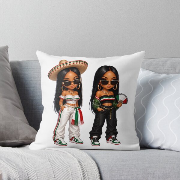 Item preview, Cinco De Mayo Chibi designed and sold by MoonSpeaksTV.