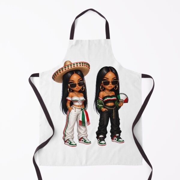 Item preview, Cinco De Mayo Chibi designed and sold by MoonSpeaksTV.