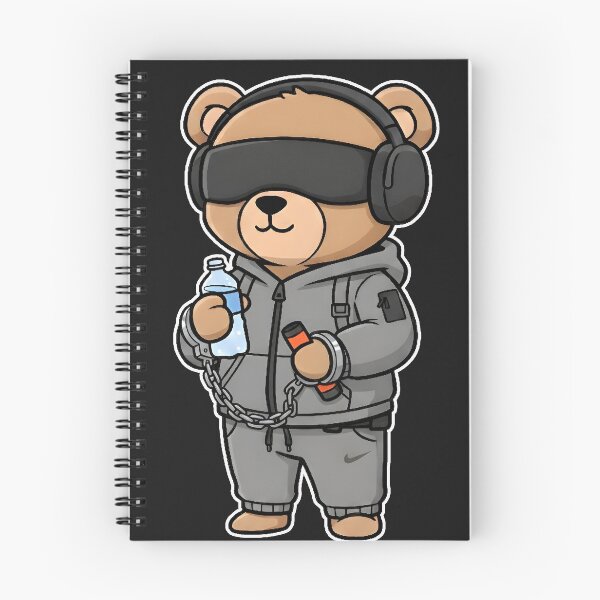Item preview, Bear Captured designed and sold by TeddybearClub.