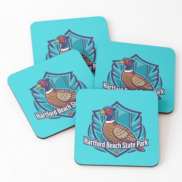 Item preview, Hartford Beach State Park designed and sold by Broken Antler Designs .