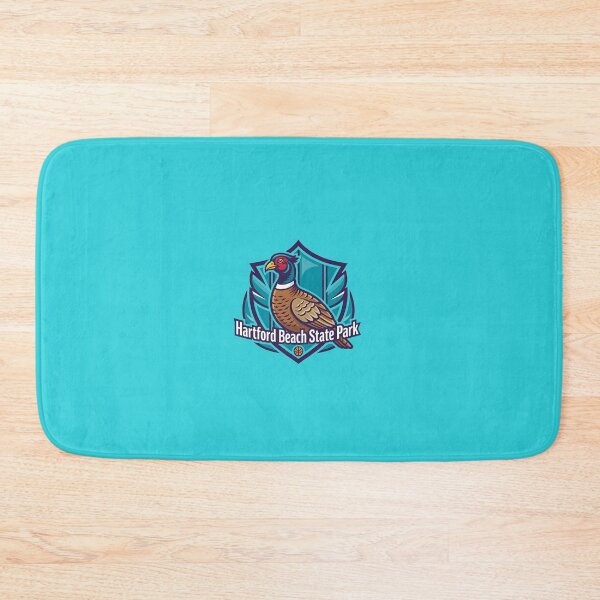 Item preview, Hartford Beach State Park designed and sold by Broken Antler Designs .