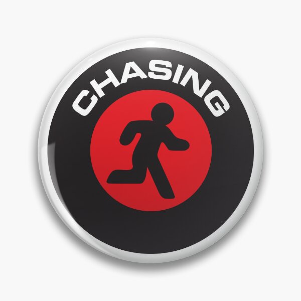 Item preview, Chasing Logo designed and sold by graciegene17.