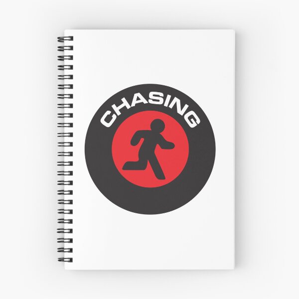 Item preview, Chasing Logo designed and sold by graciegene17.