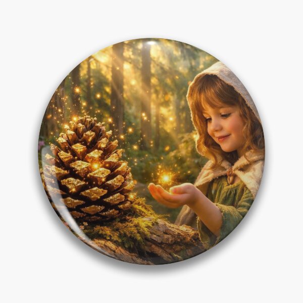 Item preview, The Wishing Pinecone. designed and sold by JoyNest = "The nest of joy".