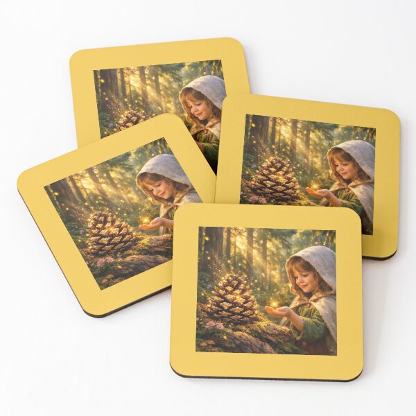 Item preview, The Wishing Pinecone. designed and sold by JoyNest = "The nest of joy".