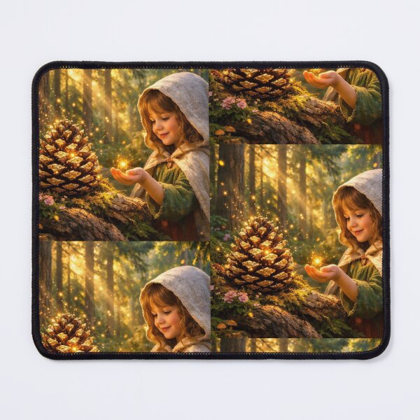 Item preview, The Wishing Pinecone. designed and sold by JoyNest = "The nest of joy".
