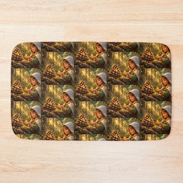 Item preview, The Wishing Pinecone. designed and sold by JoyNest = "The nest of joy".