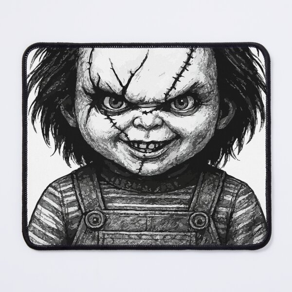 Item preview, scary chucky designed and sold by Brexmore3.