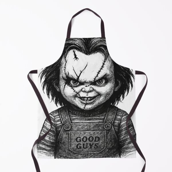 Item preview, scary chucky designed and sold by Brexmore3.