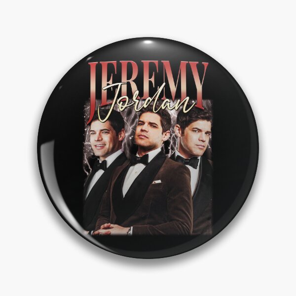 Item preview, Jeremy Jordan designed and sold by silvieex.