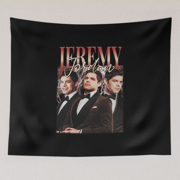 Item preview, Jeremy Jordan designed and sold by silvieex.