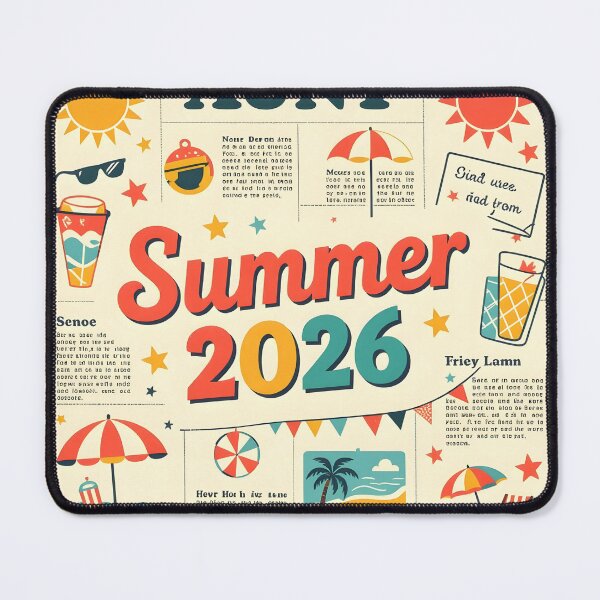 Item preview, SUMMER 2026 designed and sold by PrintLabStudio.