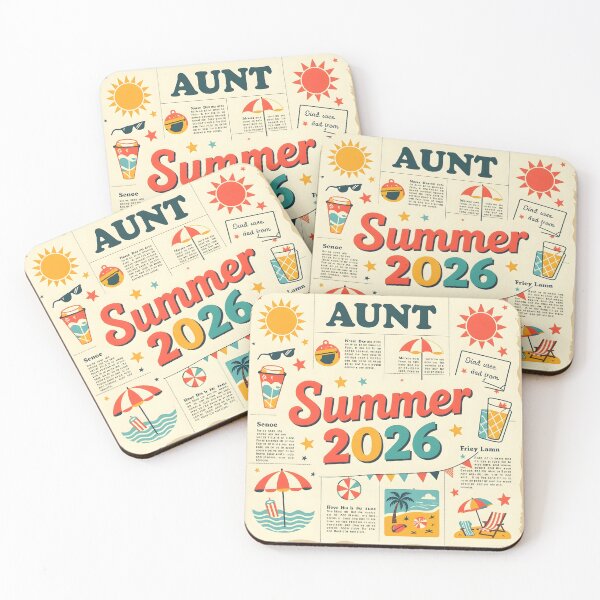 Item preview, SUMMER 2026 designed and sold by PrintLabStudio.